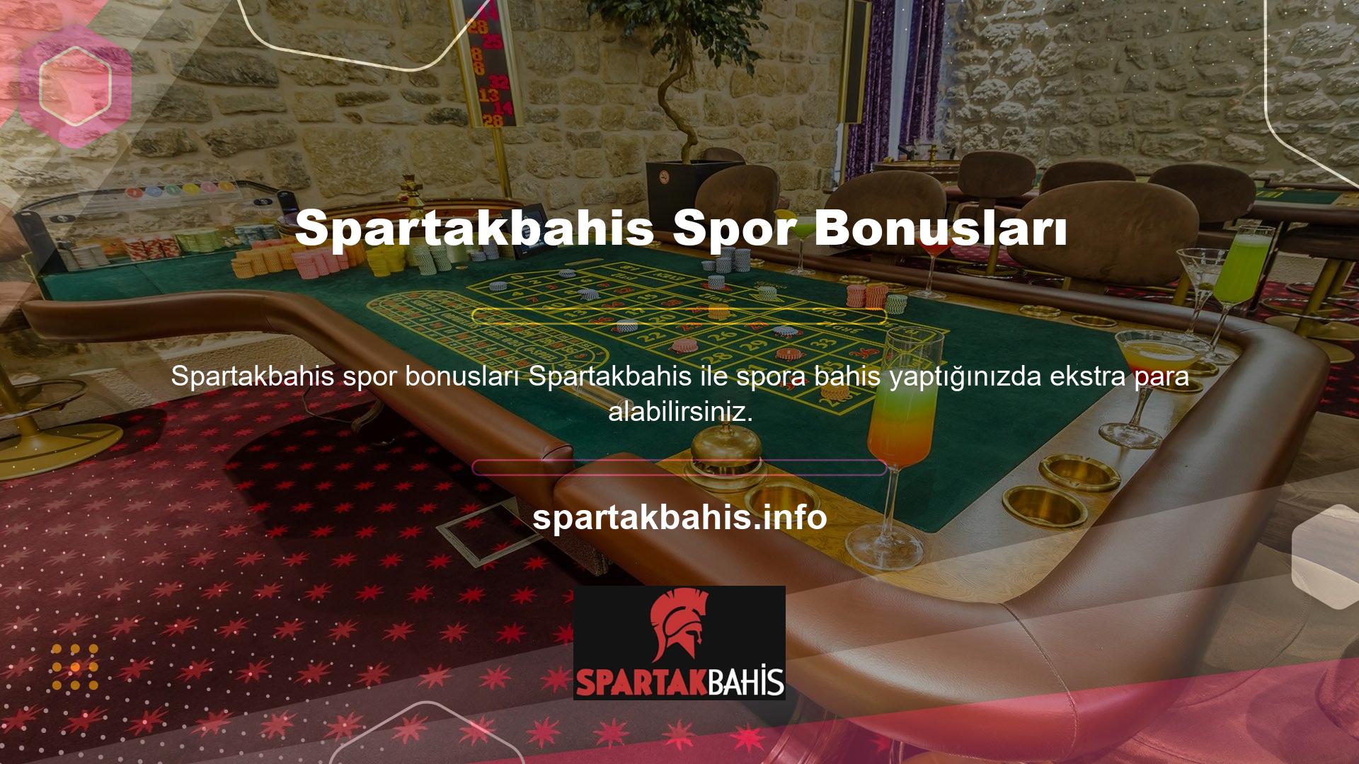 Bu bölümde ekstra para almanın farklı yollarını seçebilirsiniz
