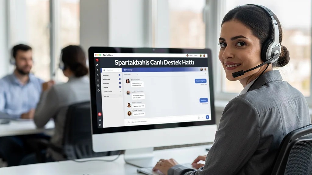 Spartakbahis Canlı Destek Hattı
