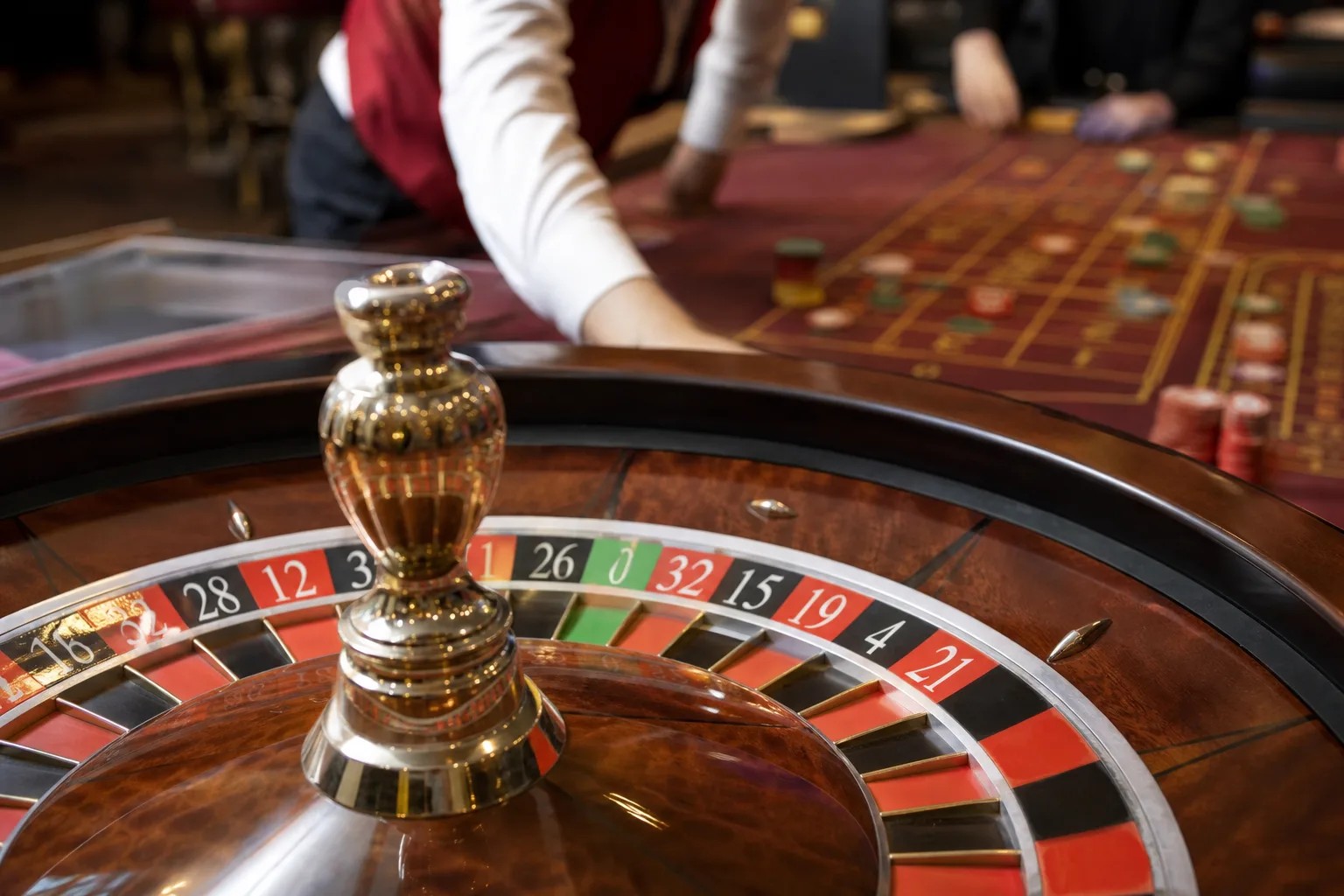 Spartakbahis Casino Oyunları
