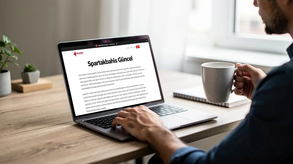 Spartakbahis Güncel