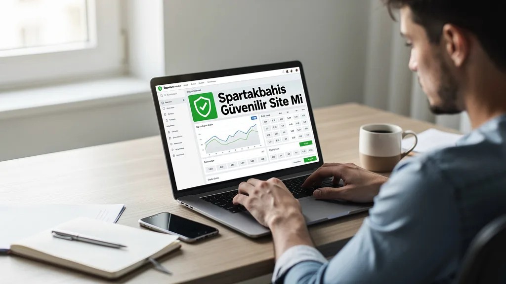 Spartakbahis Güvenilir Site Mi