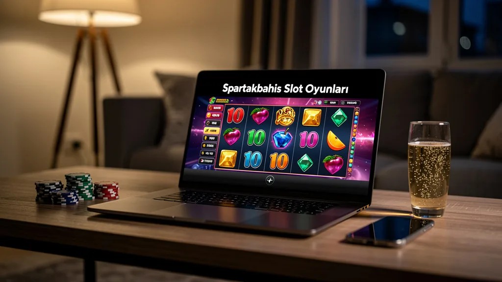 Spartakbahis Slot Oyunları